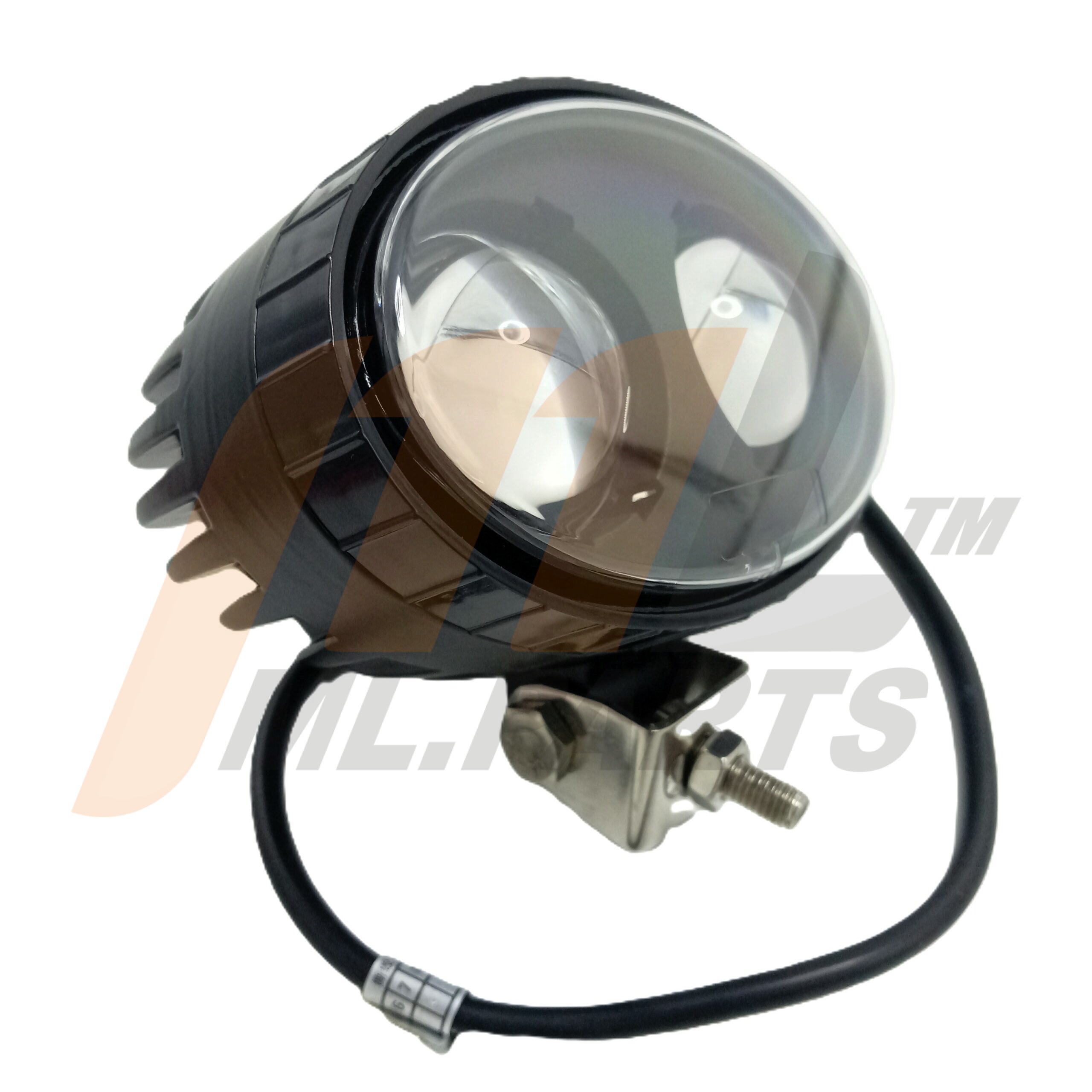 A-LL21-080A-1003A LAMP BLUE SAFETY 12v- 80v point (2)